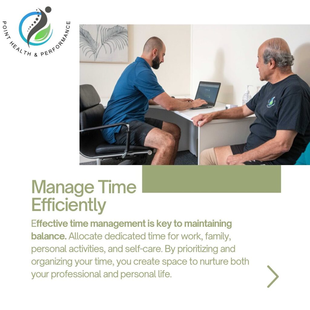 Achieving Work-Life Balance: Expert Tips for Prioritizing Health and ...