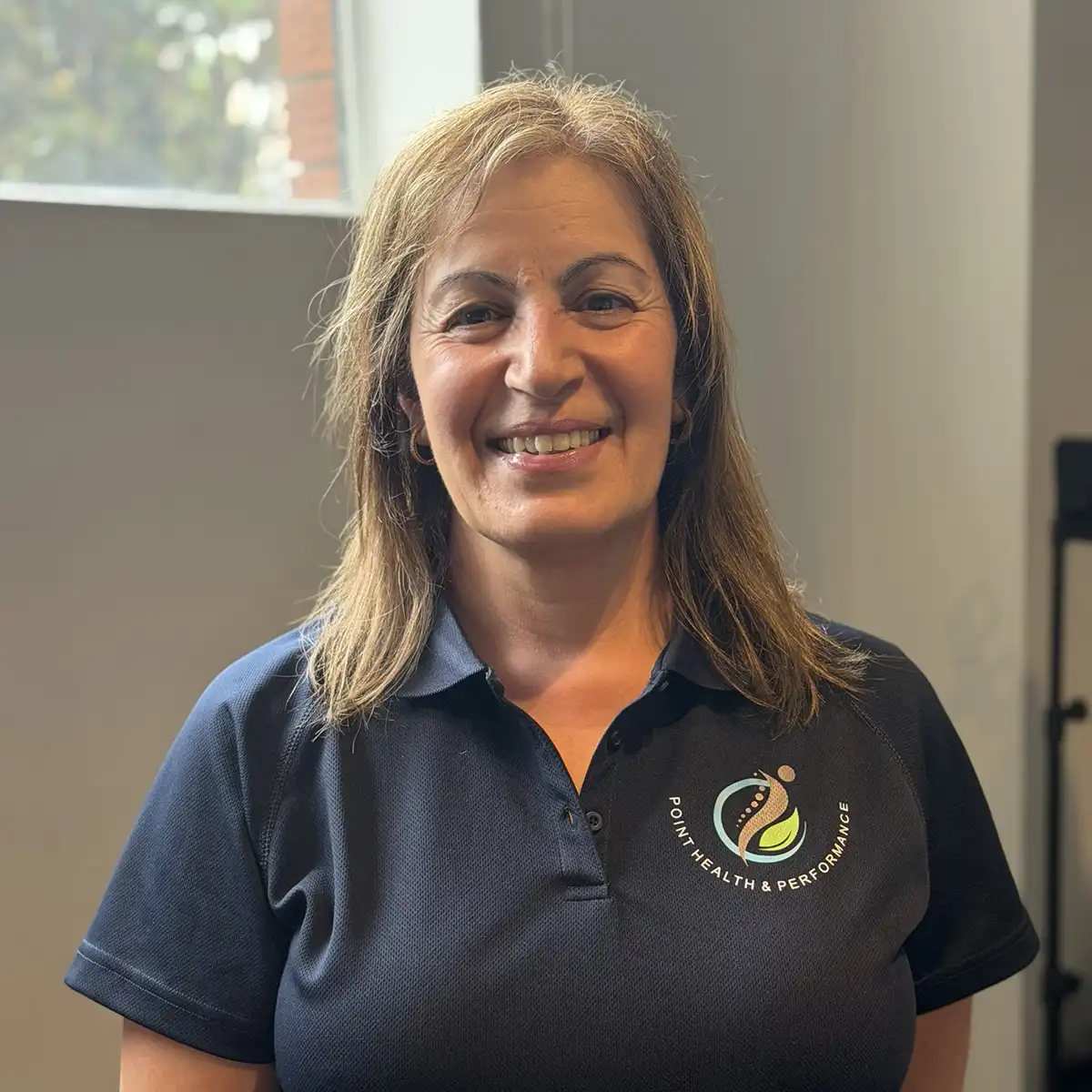 Carol Zalloua - Point Health Performance